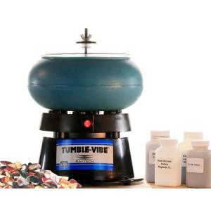 Raytech TV-10 Professional Rock Polish Tumbler Kit LYM23091R