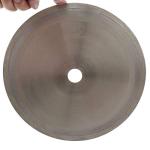 10" SINTERED Diamond Lapidary Saw Blade Rock Slab Trim Arbor 25mm bushing 5/8"