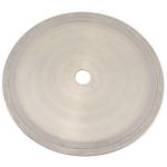 10" SINTERED Diamond Lapidary Saw Blade Rock Slab Trim Arbor 25mm bushing 5/8"