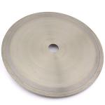 10" SINTERED Diamond Lapidary Saw Blade Rock Slab Trim Arbor 25mm bushing 5/8"
