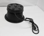 Base Only Raytech 23-091 TV-10 Standard Vibratory Tumbler Tumble-Vibe Black