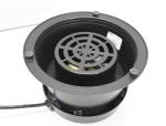 Base Only Raytech 23-091 TV-10 Standard Vibratory Tumbler Tumble-Vibe Black