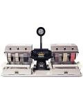 CabKing 8" Cabbing Machine - Lapidary Rock and Jewelry Gem Grinder Polisher - Model CABKING-8V1