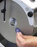 CabKing 8" Cabbing Machine - Lapidary Rock and Jewelry Gem Grinder Polisher - Model CABKING-8V1