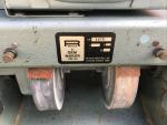 RAYTECH GSP-8A 8” Lapidary Glass Rock Cabbing Grinder Sander Polisher Free Ship