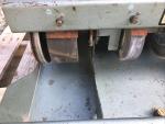 RAYTECH GSP-8A 8” Lapidary Glass Rock Cabbing Grinder Sander Polisher Free Ship