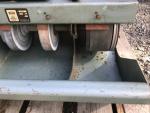 RAYTECH GSP-8A 8” Lapidary Glass Rock Cabbing Grinder Sander Polisher Free Ship
