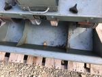 RAYTECH GSP-8A 8” Lapidary Glass Rock Cabbing Grinder Sander Polisher Free Ship