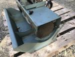 RAYTECH GSP-8A 8” Lapidary Glass Rock Cabbing Grinder Sander Polisher Free Ship