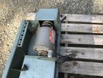 RAYTECH GSP-8A 8” Lapidary Glass Rock Cabbing Grinder Sander Polisher Free Ship