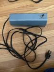 Vintage Raytech Ultraviolet Equipment Model LS-4 115V Made in USA tested works