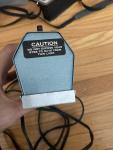 Vintage Raytech Ultraviolet Equipment Model LS-4 115V Made in USA tested works