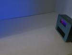 Raytech Ultraviolet Equipment Model LS-7 115V Vtg Made in USA Tested Works Read