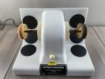 Hi Tech Diamond Polishing Lathe Buffer Machine