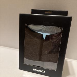 Puig Mirror Hi-Tech Bar-End Left/Right - Black 6994N