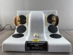 Hi Tech Diamond Polishing Lathe Buffer Machine