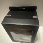 Puig Mirror Hi-Tech Bar-End Left/Right - Black 6994N