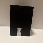 Puig Mirror Hi-Tech Bar-End Left/Right - Black 6994N