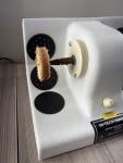 Hi Tech Diamond Polishing Lathe Buffer Machine