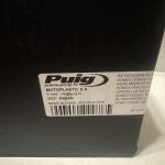 Puig Mirror Hi-Tech Bar-End Left/Right - Black 6994N