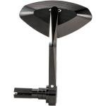 Puig Mirror Hi-Tech Bar-End Left/Right - Black 6994N