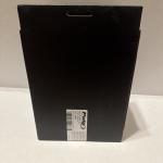 Puig Mirror Hi-Tech Bar-End Left/Right - Black 6994N