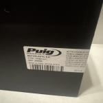 Puig Mirror Hi-Tech Bar-End Left/Right - Black 6994N