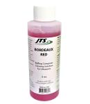Jewelry Ultrasonic Cleaning Solution Bordeaux Red 4 oz. Buffing Compound Remover