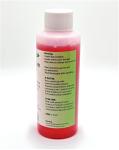 Jewelry Ultrasonic Cleaning Solution Bordeaux Red 4 oz. Buffing Compound Remover