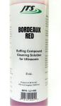 Ultrasonic Solution Cleaner JTS Bordeaux 8oz Red Jewelry Cleaning Concentrate