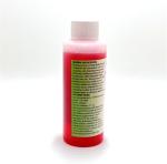 Jewelry Ultrasonic Cleaning Solution Bordeaux Red 4 oz. Buffing Compound Remover