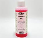 Jewelry Ultrasonic Cleaning Solution Bordeaux Red 4 oz. Buffing Compound Remover