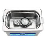 AIPOI Ultrasonic Cleaner with Timer Heating Machine Digital Sonic Cleaner SUS304