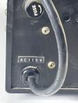 Vtg Gesswein Ultrasonic Polisher/Engraving for Jewelry Craft Master JTOJ-EDMAS