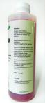 Ultrasonic Solution Cleaner JTS Bordeaux 8oz Red Jewelry Cleaning Concentrate