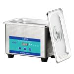 AIPOI Ultrasonic Cleaner with Timer Heating Machine Digital Sonic Cleaner SUS304