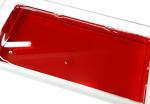 Ultrasonic Solution Cleaner JTS Bordeaux 8oz Red Jewelry Cleaning Concentrate