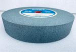 NOB - RAYTECH ULTRA GREEN LAPIDARY 8" GRINDING WHEEL GREEN 100 SPEC D 3100 RPM