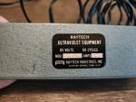 Vintage Raytech Ultraviolet Equipment Model BS-1 115V Made in USA