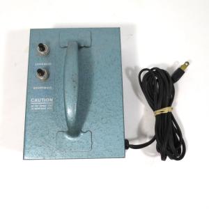 Raytech Ultraviolet Equipment Model LS-7 115V Vtg Made in USA Tested Works Read