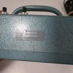 Raytech Ultraviolet Equipment Model LS-7 115V Vtg Made in USA Tested Works Read