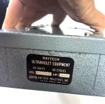 Vintage Raytech Ultraviolet Equipment Model LS-7 115V Made in USA  -  READ