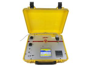 Raytech TR-MARK III 3 Phase Transformer Turns Ratiometer Automatic Testing Unit