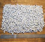 Raytech Ceramic Polishing Media • 1/4" x 5/16" Triangle 5LBS NEW! ☆USA