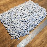 Raytech Ceramic Polishing Media • 1/4" x 5/16" Triangle 5LBS NEW! ☆USA