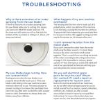 6" Hi-Tech Diamond Lapidary Trim Saw - Rock, Stone, Glass