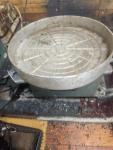 Raytech 10" Vibrating Lap (working)