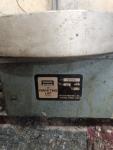 Raytech 10" Vibrating Lap (working)