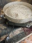 Raytech 10" Vibrating Lap (working)