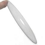 JINGLING 6" inch 150mm Diamond Lapidary Saw Blade Notched Rim 1mm Trim Slab Tools for Stone